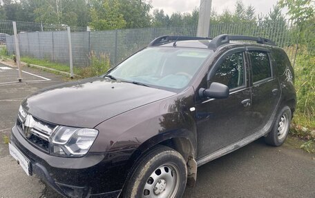 Renault Duster I рестайлинг, 2018 год, 1 575 000 рублей, 2 фотография