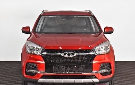 Chery Tiggo 4 I рестайлинг, 2020 год, 1 720 000 рублей, 3 фотография