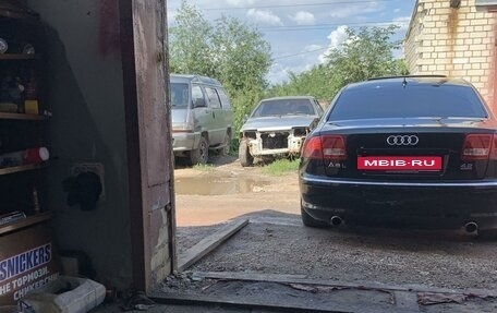 Audi A8, 2004 год, 650 000 рублей, 5 фотография