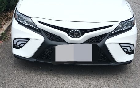 Toyota Camry, 2018 год, 2 500 000 рублей, 3 фотография