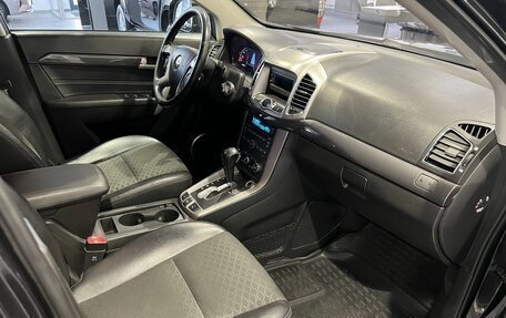 Chevrolet Captiva I, 2013 год, 1 329 000 рублей, 9 фотография