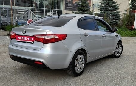 KIA Rio III рестайлинг, 2013 год, 1 150 000 рублей, 3 фотография