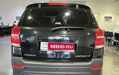 Chevrolet Captiva I, 2013 год, 1 329 000 рублей, 6 фотография