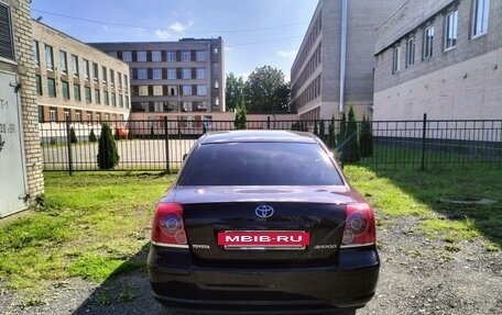 Toyota Avensis III рестайлинг, 2008 год, 1 100 000 рублей, 6 фотография