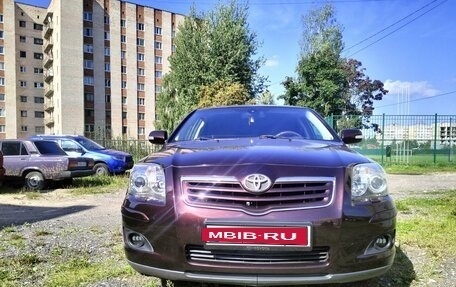 Toyota Avensis III рестайлинг, 2008 год, 1 100 000 рублей, 2 фотография