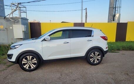 KIA Sportage III, 2011 год, 1 650 000 рублей, 4 фотография