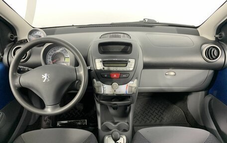 Peugeot 107 I рестайлинг, 2008 год, 550 000 рублей, 7 фотография