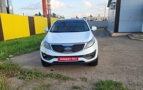 KIA Sportage III, 2011 год, 1 650 000 рублей, 2 фотография