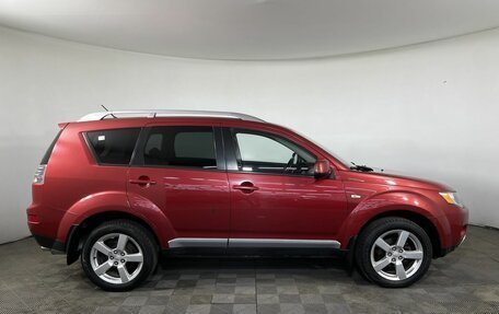 Mitsubishi Outlander III рестайлинг 3, 2008 год, 1 250 000 рублей, 4 фотография