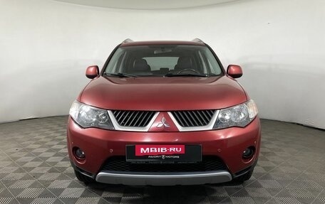 Mitsubishi Outlander III рестайлинг 3, 2008 год, 1 250 000 рублей, 2 фотография