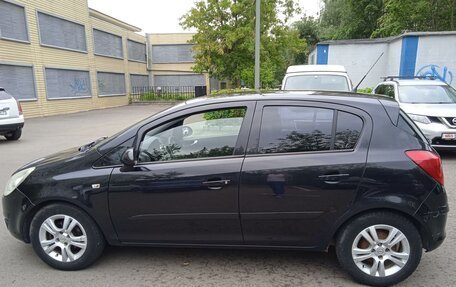 Opel Corsa D, 2007 год, 395 000 рублей, 7 фотография