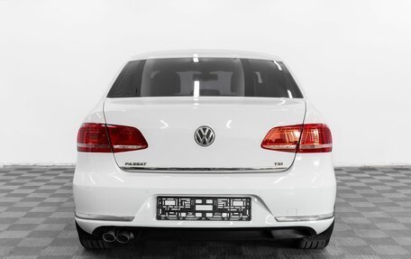 Volkswagen Passat B7, 2012 год, 1 045 000 рублей, 5 фотография