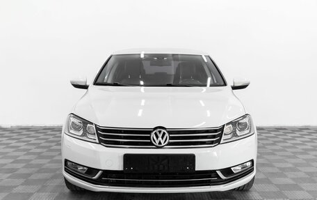 Volkswagen Passat B7, 2012 год, 1 045 000 рублей, 2 фотография