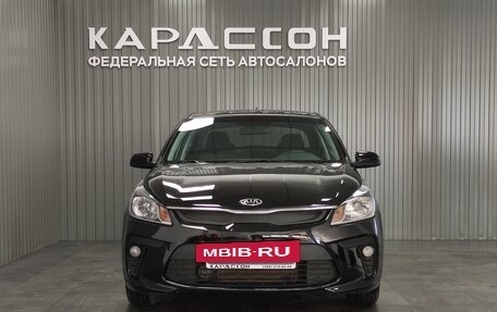 KIA Rio IV, 2017 год, 1 130 000 рублей, 2 фотография