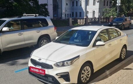 KIA Cerato IV, 2020 год, 1 710 000 рублей, 6 фотография