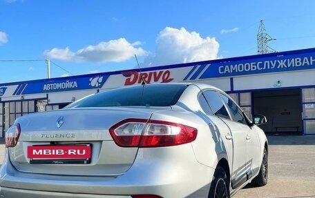 Renault Fluence I, 2012 год, 680 000 рублей, 6 фотография