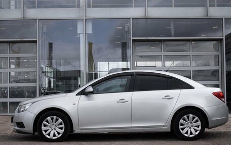 Chevrolet Cruze II, 2011 год, 780 000 рублей, 8 фотография