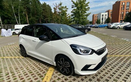 Honda Fit, 2020 год, 1 820 000 рублей, 3 фотография