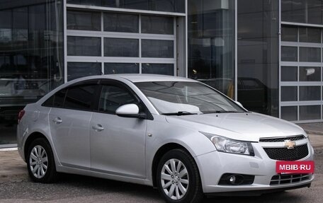 Chevrolet Cruze II, 2011 год, 780 000 рублей, 3 фотография