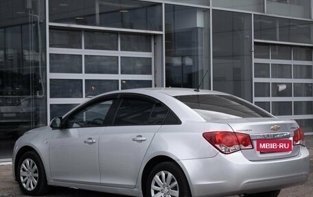 Chevrolet Cruze II, 2011 год, 780 000 рублей, 7 фотография