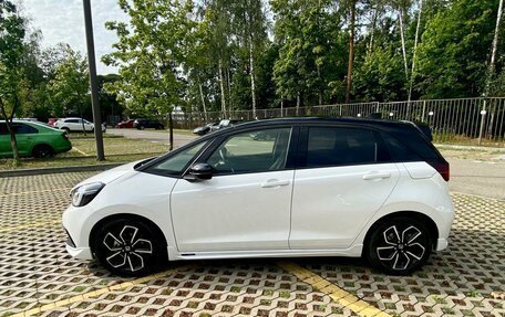 Honda Fit, 2020 год, 1 820 000 рублей, 10 фотография