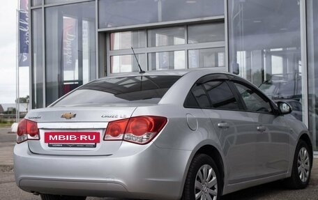 Chevrolet Cruze II, 2011 год, 780 000 рублей, 5 фотография