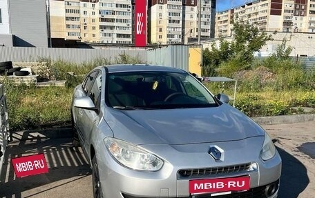 Renault Fluence I, 2012 год, 680 000 рублей, 2 фотография