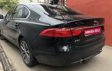 Jaguar XF II, 2019 год, 3 000 000 рублей, 4 фотография