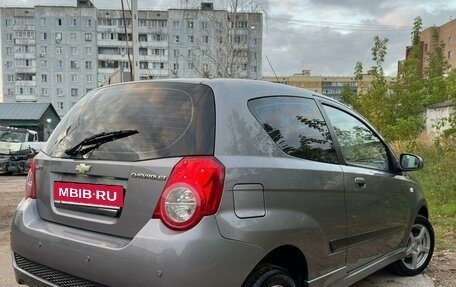 Chevrolet Aveo III, 2009 год, 650 000 рублей, 6 фотография