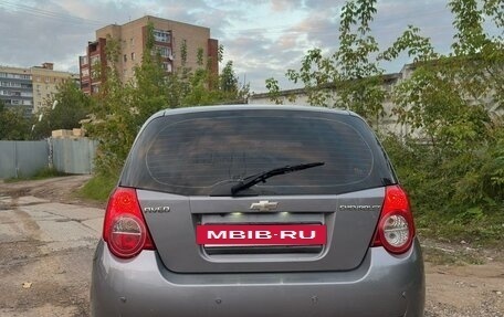 Chevrolet Aveo III, 2009 год, 650 000 рублей, 7 фотография