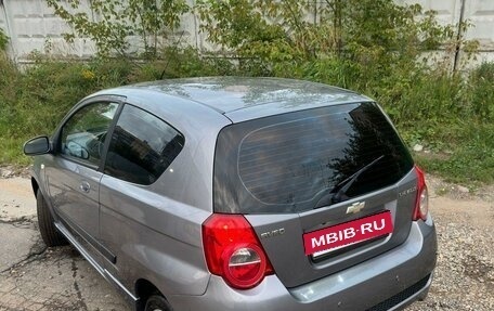 Chevrolet Aveo III, 2009 год, 650 000 рублей, 8 фотография