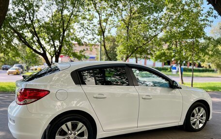 Chevrolet Cruze II, 2013 год, 985 000 рублей, 6 фотография