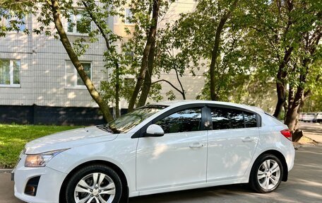 Chevrolet Cruze II, 2013 год, 985 000 рублей, 3 фотография