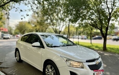 Chevrolet Cruze II, 2013 год, 985 000 рублей, 5 фотография