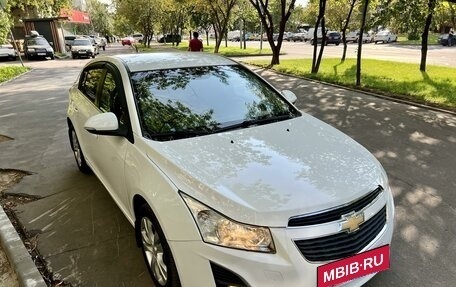 Chevrolet Cruze II, 2013 год, 985 000 рублей, 4 фотография