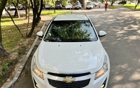 Chevrolet Cruze II, 2013 год, 985 000 рублей, 8 фотография