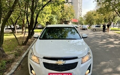 Chevrolet Cruze II, 2013 год, 985 000 рублей, 2 фотография