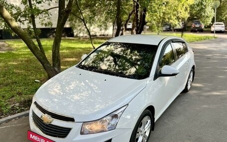 Chevrolet Cruze II, 2013 год, 985 000 рублей, 7 фотография