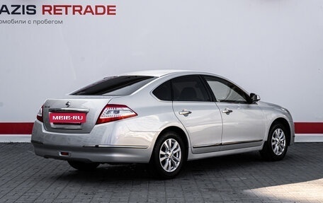 Nissan Teana, 2013 год, 1 499 000 рублей, 5 фотография