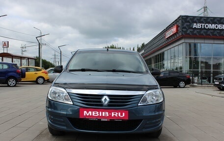 Renault Logan I, 2013 год, 592 650 рублей, 5 фотография