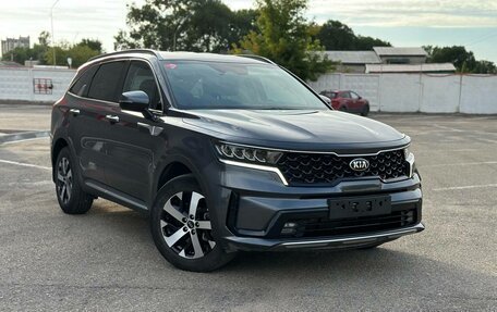 KIA Sorento IV, 2021 год, 3 630 000 рублей, 2 фотография