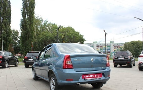 Renault Logan I, 2013 год, 592 650 рублей, 4 фотография