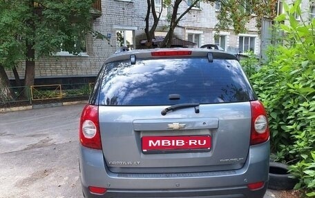 Chevrolet Captiva I, 2012 год, 950 000 рублей, 3 фотография