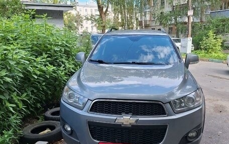 Chevrolet Captiva I, 2012 год, 950 000 рублей, 2 фотография