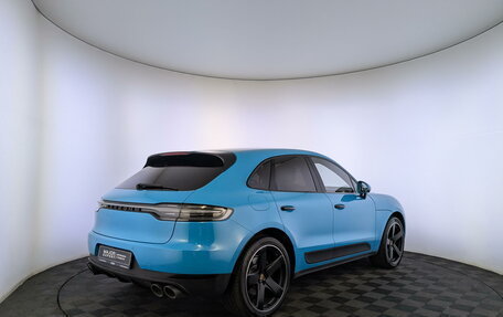 Porsche Macan I рестайлинг, 2020 год, 7 000 000 рублей, 5 фотография