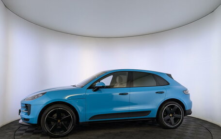 Porsche Macan I рестайлинг, 2020 год, 7 000 000 рублей, 8 фотография