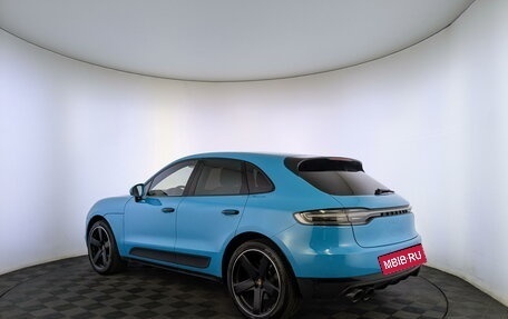 Porsche Macan I рестайлинг, 2020 год, 7 000 000 рублей, 7 фотография