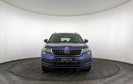 Skoda Kodiaq I, 2021 год, 3 050 000 рублей, 2 фотография