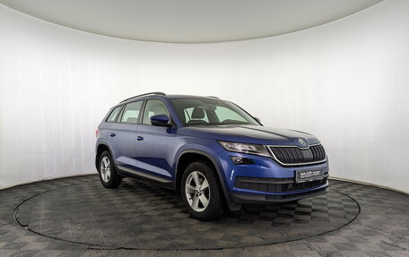 Skoda Kodiaq I, 2021 год, 3 050 000 рублей, 3 фотография