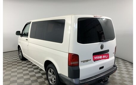 Volkswagen Caravelle T5, 2013 год, 2 029 000 рублей, 7 фотография